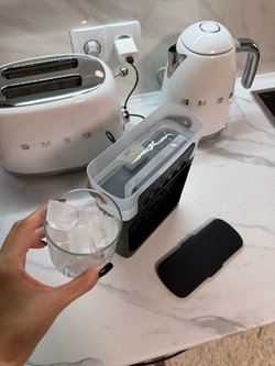 Резервуар для води